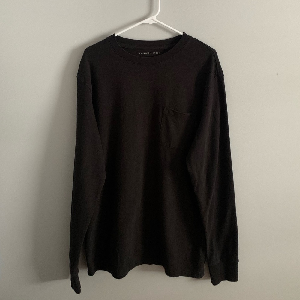 American Eagle Men’s Long Sleeve T-Shirt